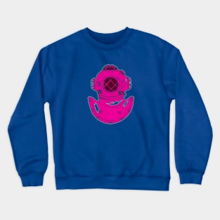 Helmet 3 Crewneck Sweatshirt